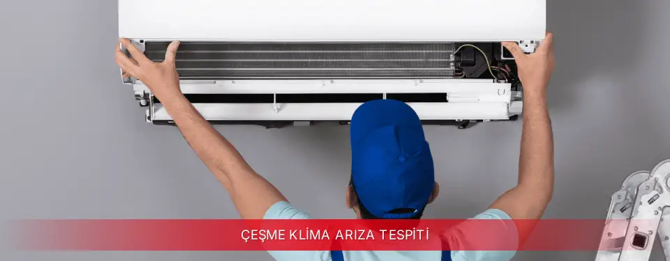 Çeşme İlçemi Mitsubishi Electric Klima Arıza Tespiti