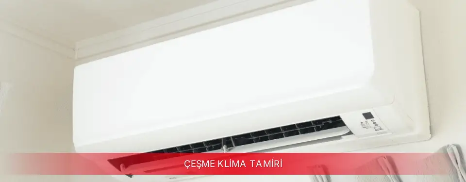 Çeşme İlçemi Mitsubishi Electric Klima Tamiri
