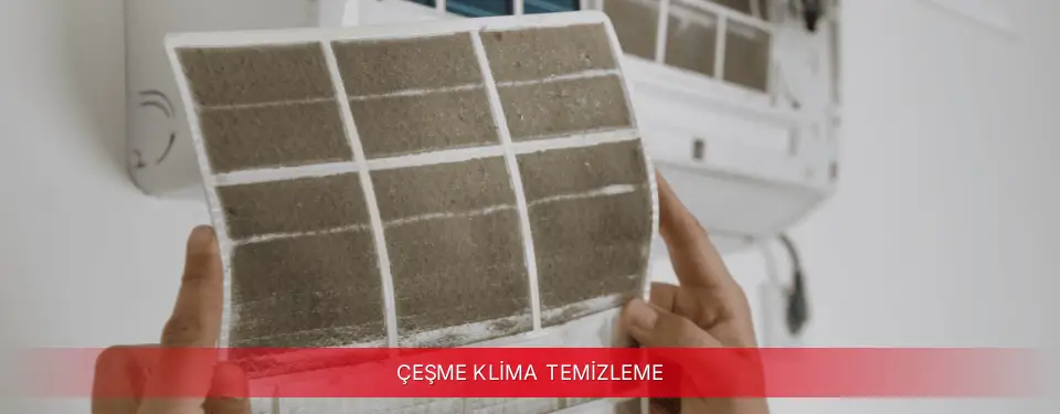 Çeşme İlçemi Mitsubishi Electric Klima Temizleme