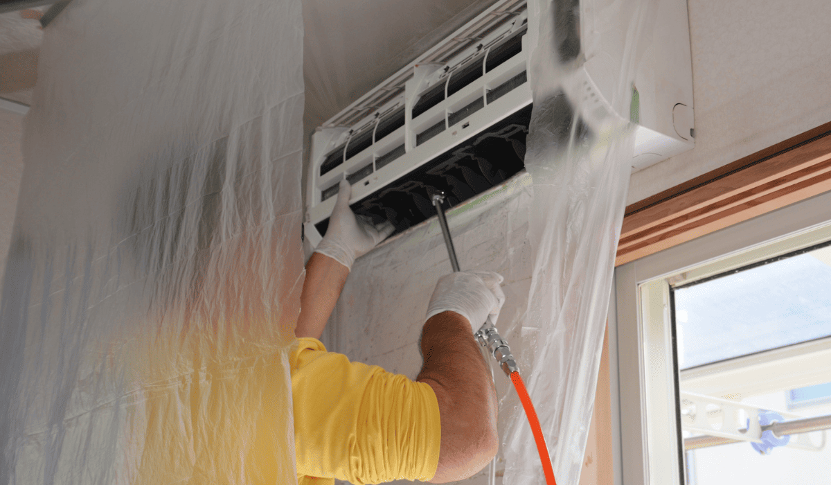 Çeşme MitsubishiElectric Klima Bakımı