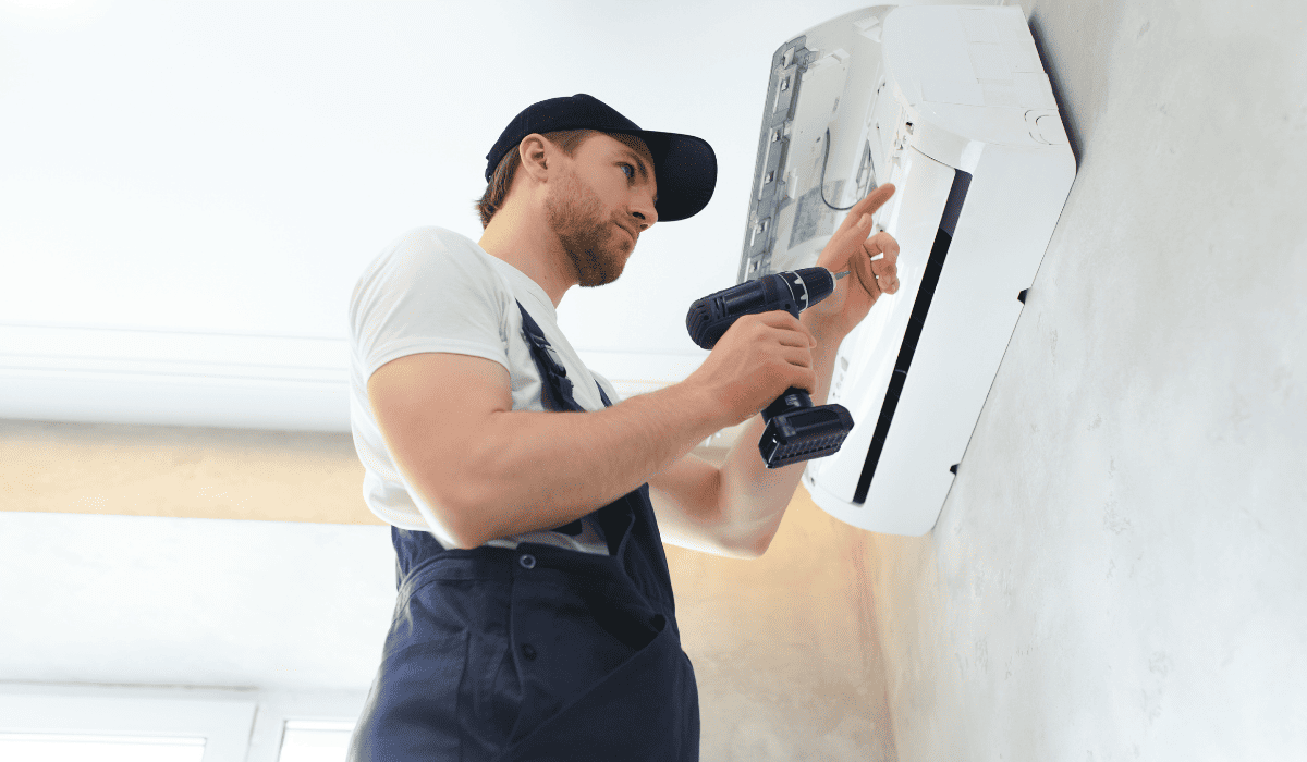 Çeşme MitsubishiElectric Klima Montajı