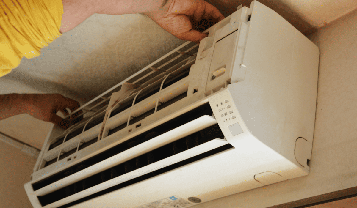 Çeşme MitsubishiElectric Klima Tamiri